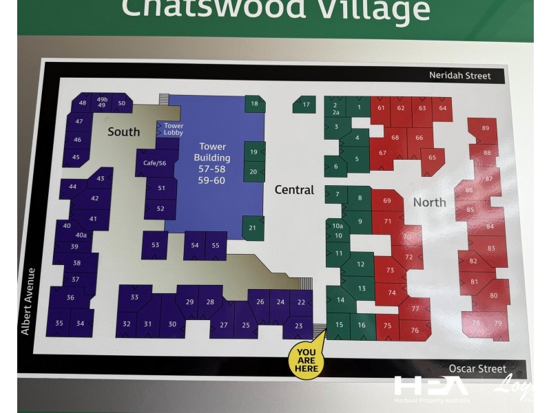 11A/47 Neridah Street, Chatswood NSW 2067