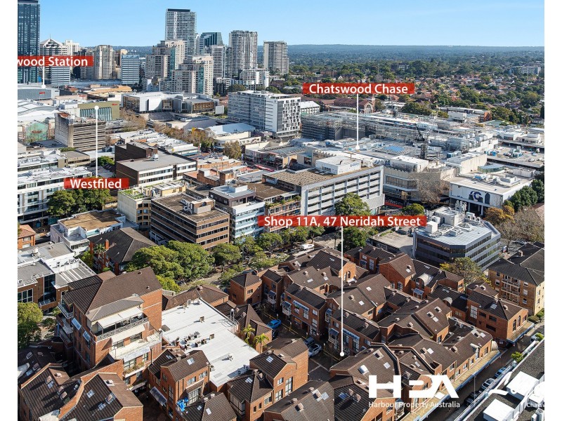 11A/47 Neridah Street, Chatswood NSW 2067