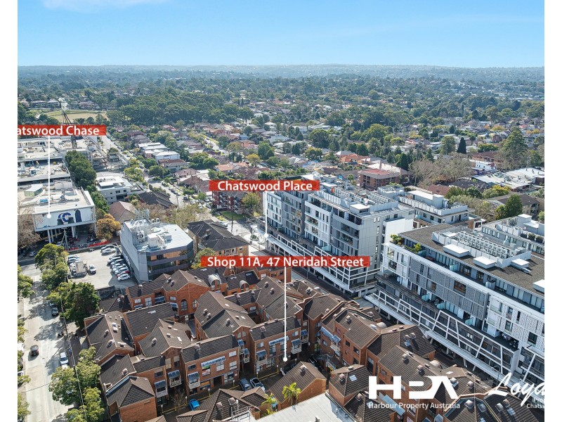 11A/47 Neridah Street, Chatswood NSW 2067