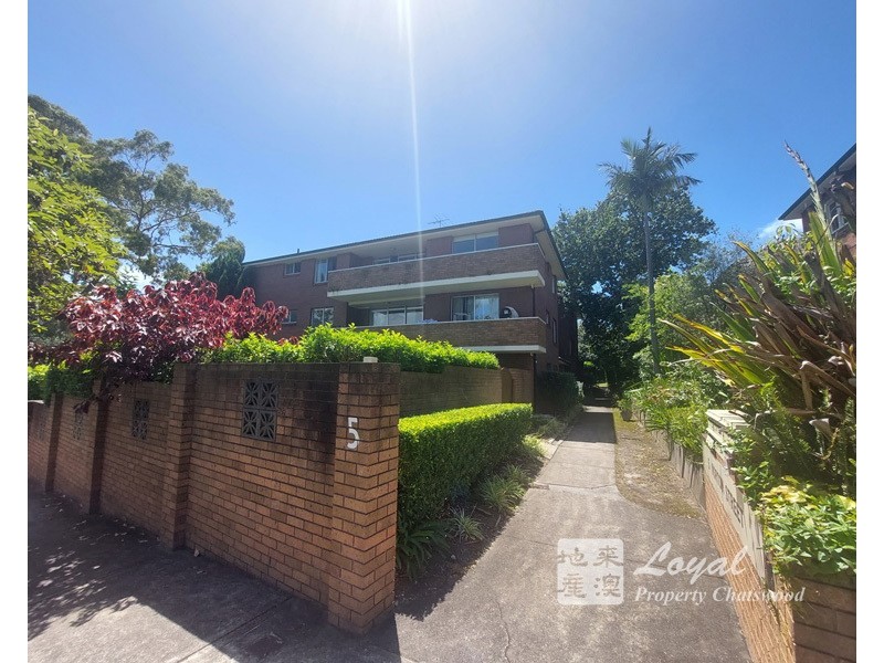 5/5 Morton Street, Wollstonecraft NSW 2065