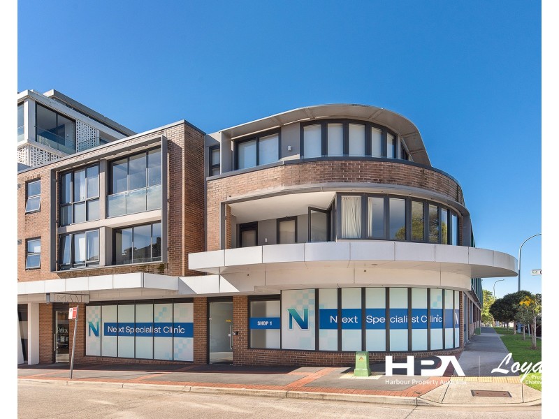 18/1-3 Oscar Street, Chatswood NSW 2067