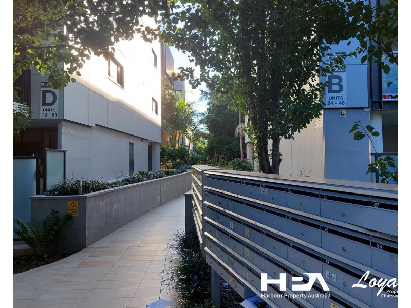 C58/35-39 Balmoral Street, Waitara NSW 2077