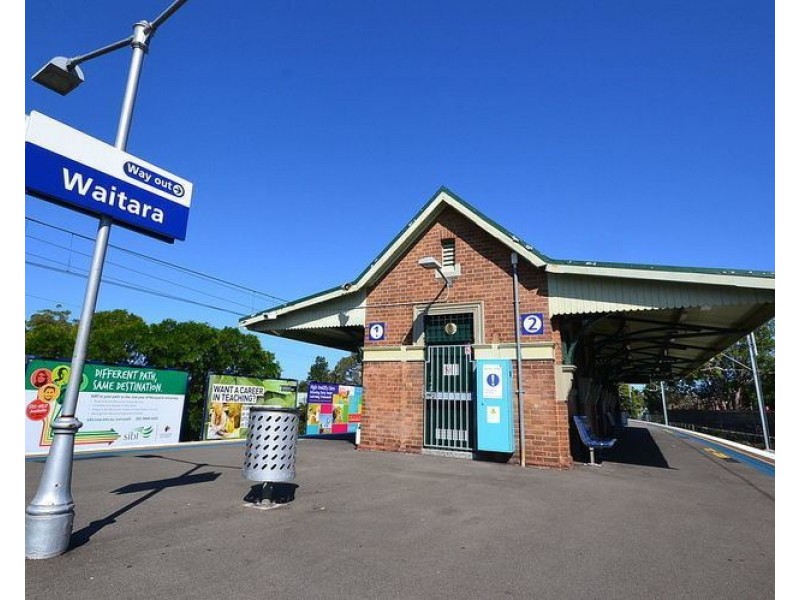 C58/35-39 Balmoral Street, Waitara NSW 2077