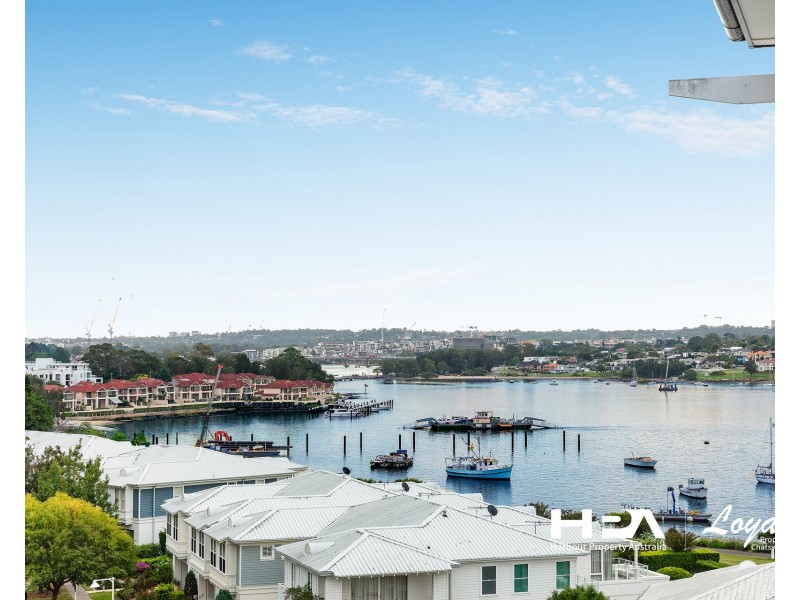 601/50 Peninsula Drive, Breakfast Point NSW 2137
