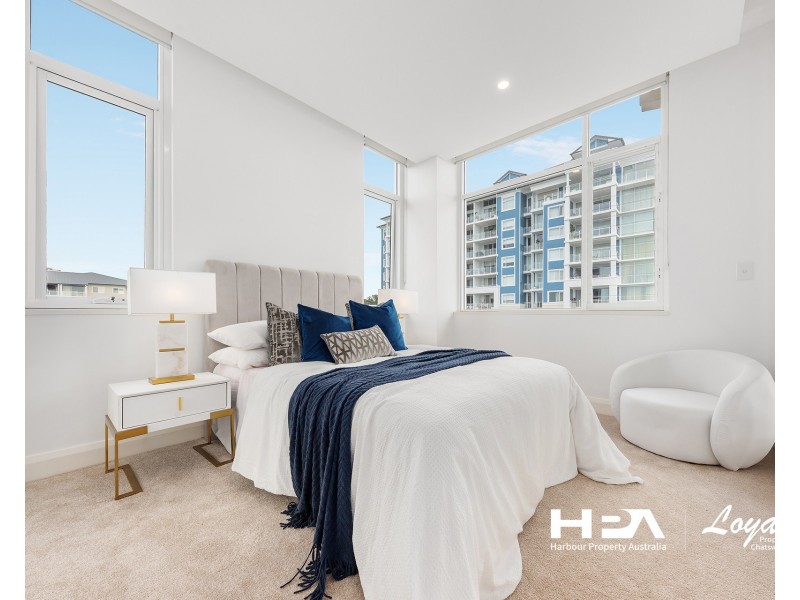 601/50 Peninsula Drive, Breakfast Point NSW 2137