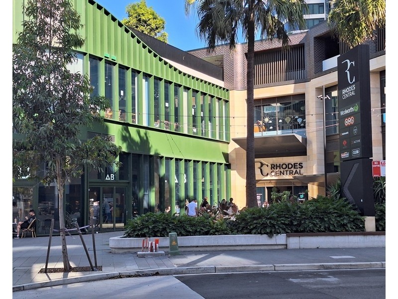 408B/10-16 Marquet Street, Rhodes NSW 2138
