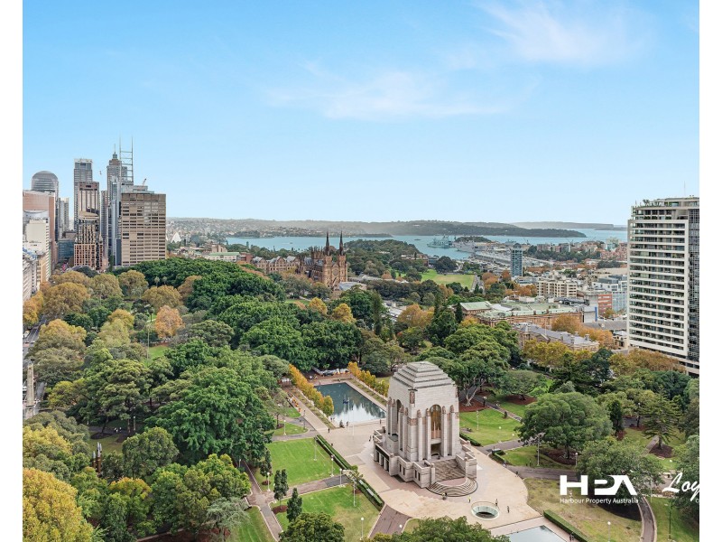 2601/130 Elizabeth Street, Sydney NSW 2000