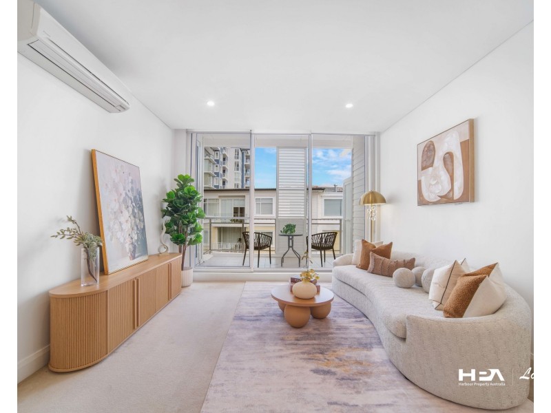 602/50 Peninsula Drive, Breakfast Point NSW 2137