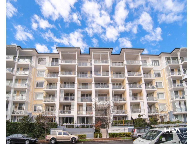 602/50 Peninsula Drive, Breakfast Point NSW 2137