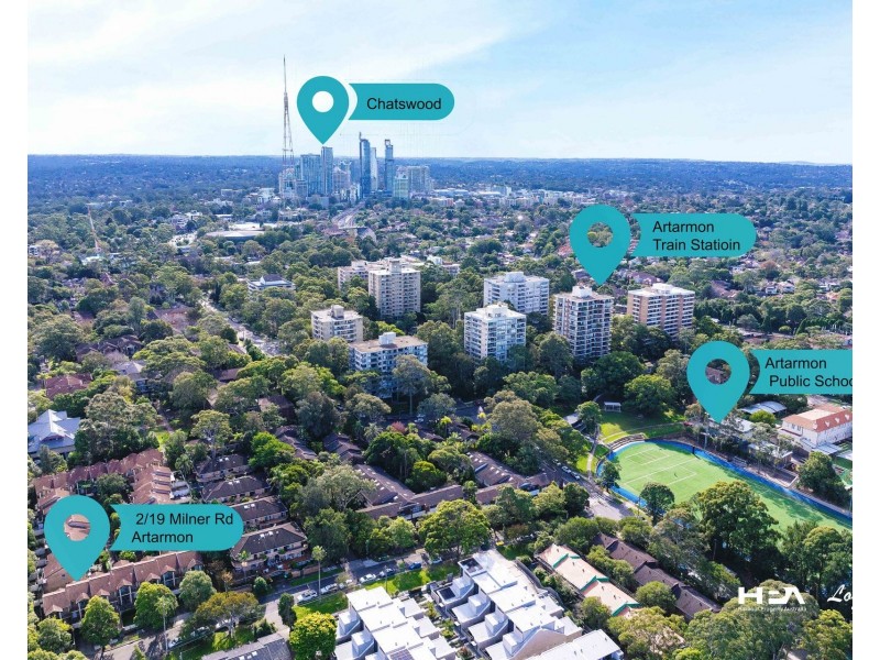 2/19-21 Milner Road, Artarmon NSW 2064