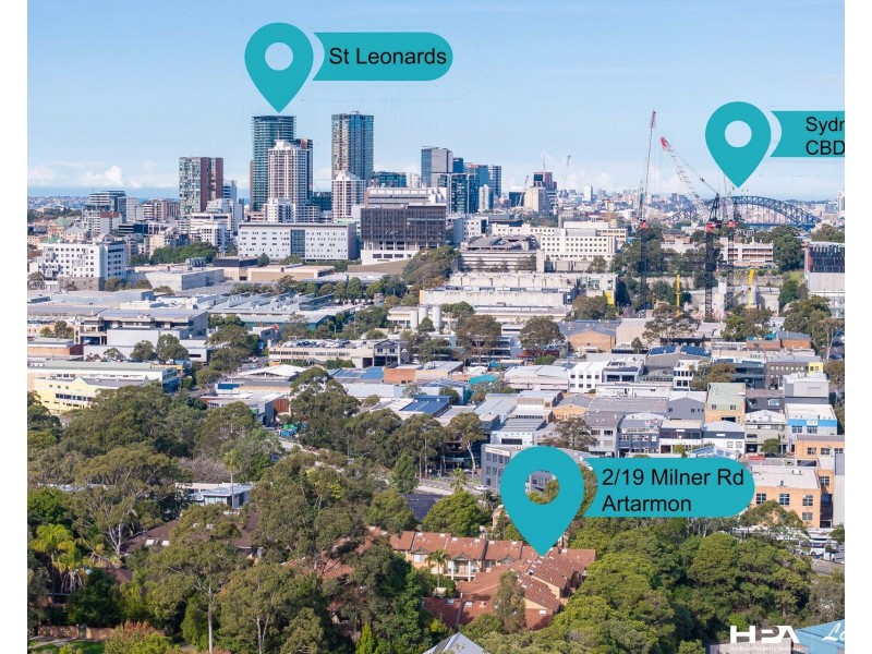 2/19-21 Milner Road, Artarmon NSW 2064
