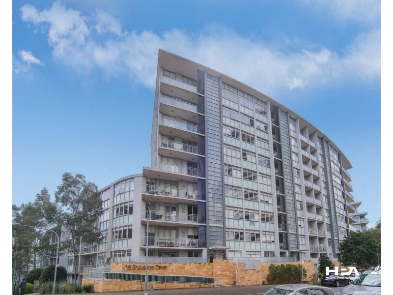 52/38 Shoreline Drive, Rhodes NSW 2138