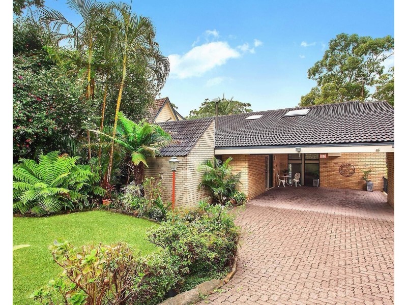 16 Gordon Crescent, Denistone NSW 2114