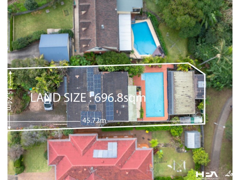 16 Gordon Crescent, Denistone NSW 2114