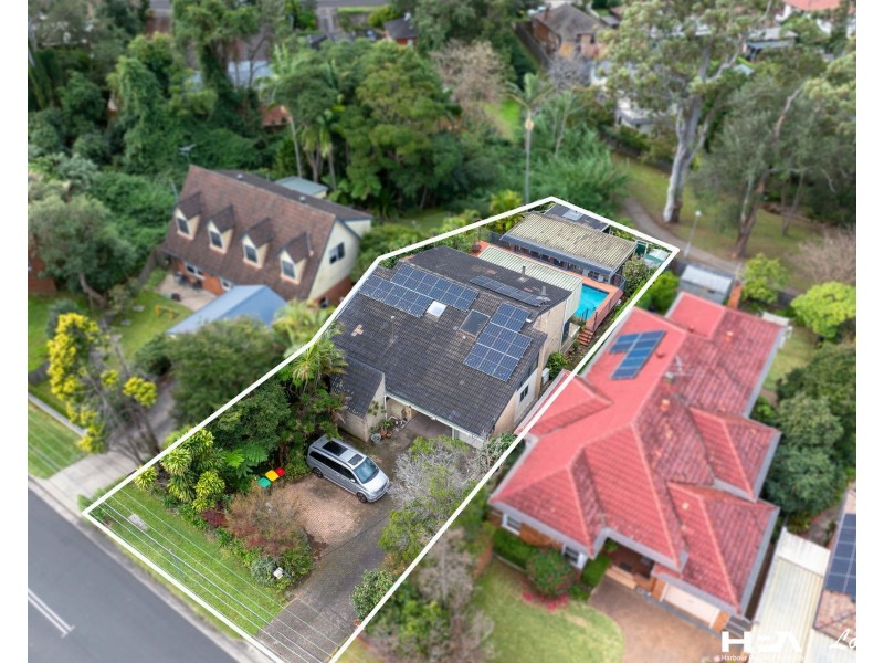 16 Gordon Crescent, Denistone NSW 2114