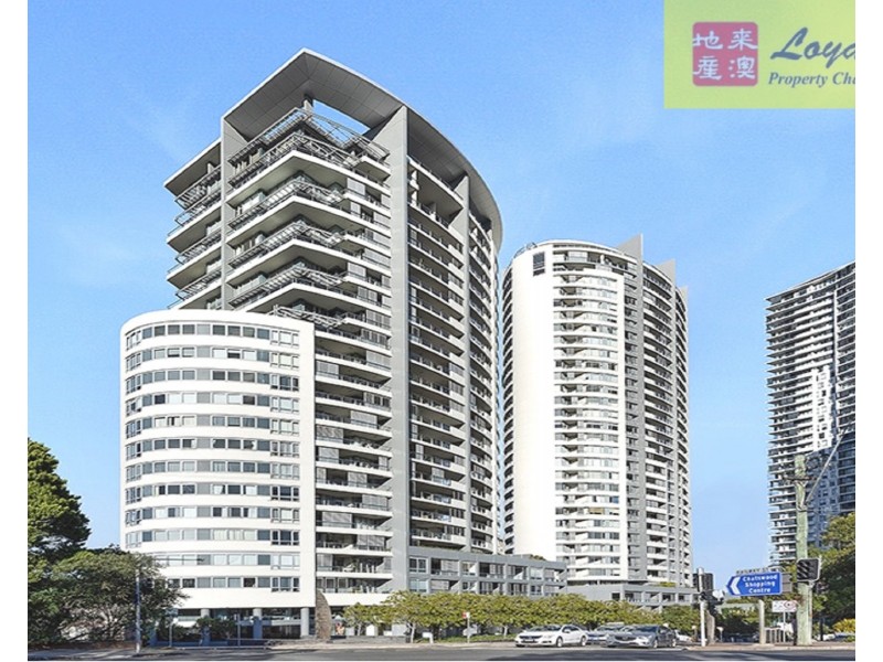 201/11 Railway Street, Chatswood NSW 2067