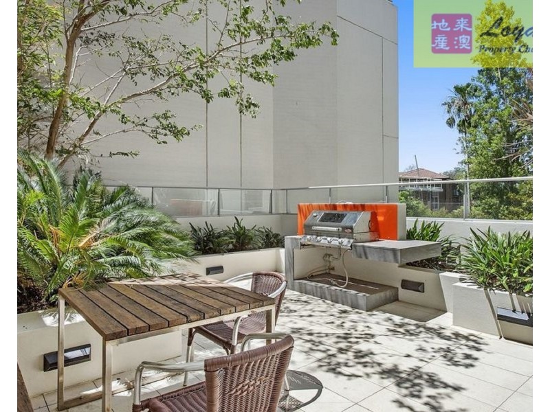 201/11 Railway Street, Chatswood NSW 2067