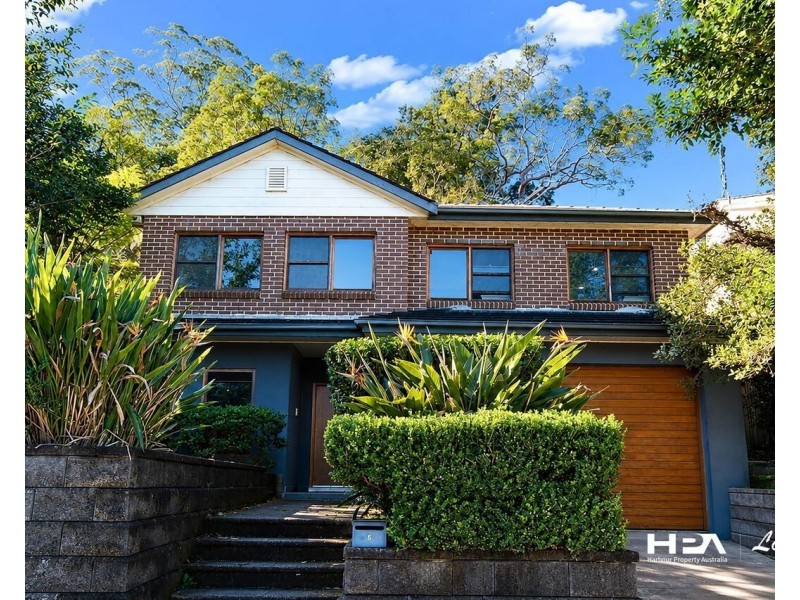 5 Wallace Parade, Lindfield NSW 2070