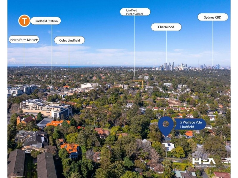 5 Wallace Parade, Lindfield NSW 2070