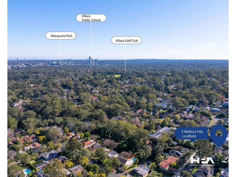 5 Wallace Parade, Lindfield NSW 2070