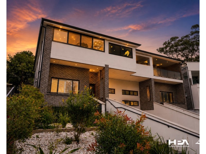 8A Dandarbong Avenue, Carlingford NSW 2118