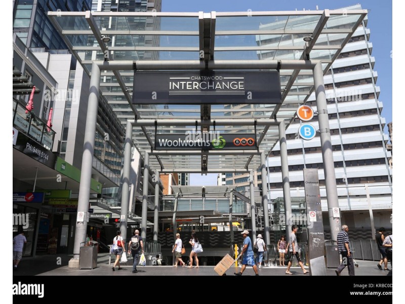 901/11 Railway Street, Chatswood NSW 2067