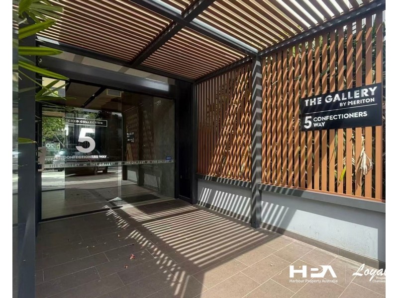 203/5 Confectioners Way, Rosebery NSW 2018