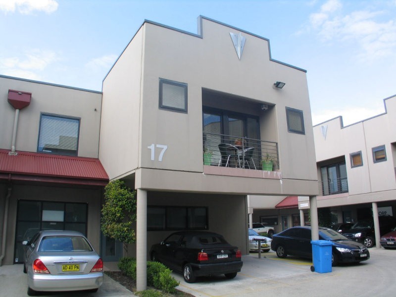 17/36 O’RIORDAN STREET, Alexandria NSW 2015