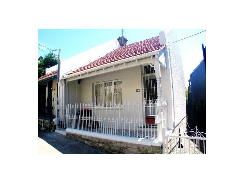 14 Hoddle Street, Paddington NSW 2021