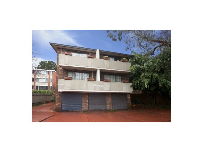 2/20 Ross Street, Glebe NSW 2037