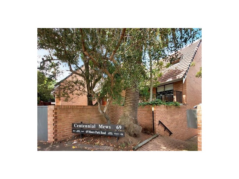 7/69 Moore Park Road, Paddington NSW 2021