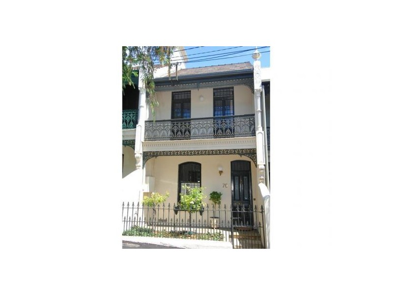 70 Ormond Street, Paddington NSW 2021