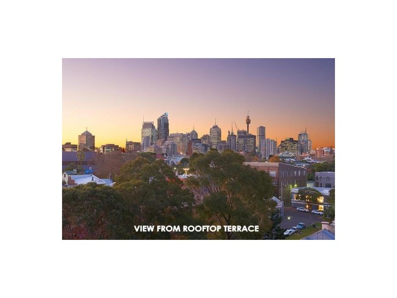 65/679 Bourke Street, Surry Hills NSW 2010