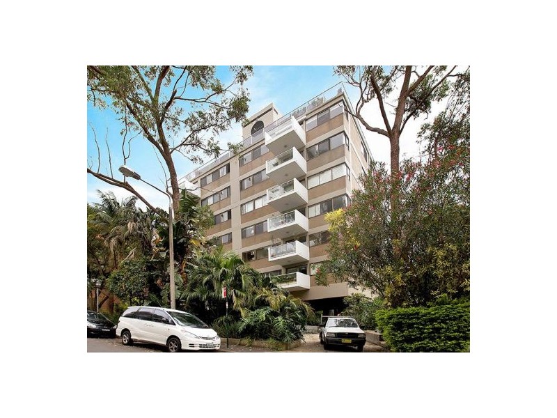 6/3 Clement Street, Rushcutters Bay NSW 2011