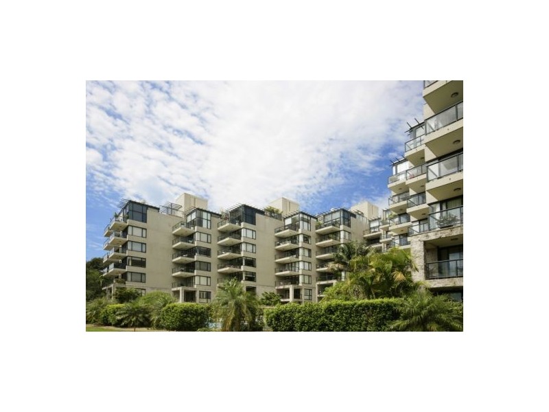 106/1a Clement Place, Rushcutters Bay NSW 2011