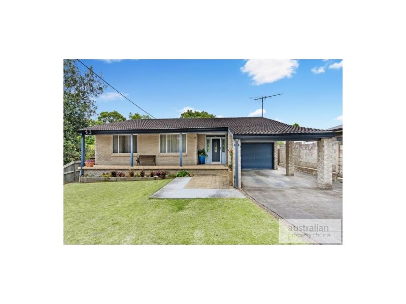 36 Blair Ave, East Hills NSW 2213