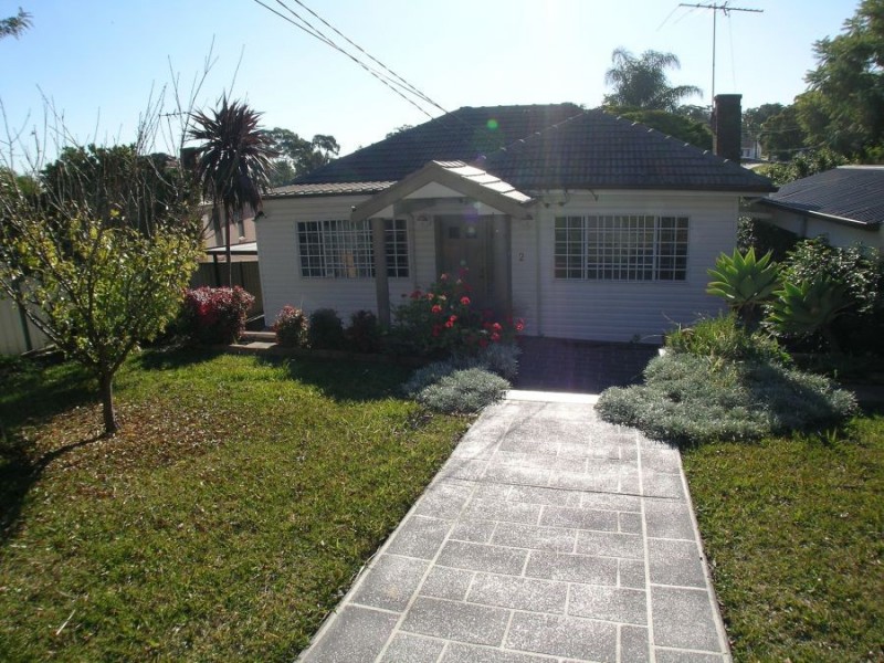 2 Peake Parade, Peakhurst NSW 2210