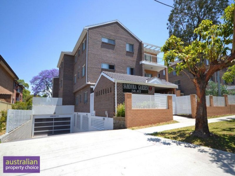 2 / 58-60 Cairds Avvenue, Bankstown NSW 2200