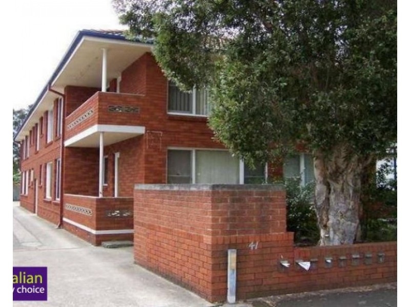 4/41 Bellombi Street, Campsie NSW 2194