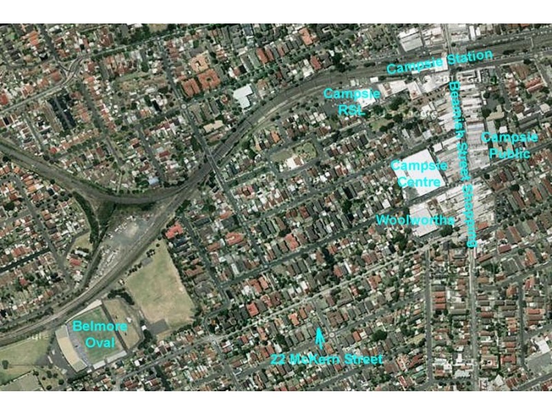 2/29 McKern Street, Campsie NSW 2194