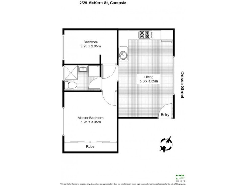 2/29 McKern Street, Campsie NSW 2194