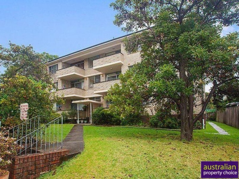 26 / 75-77 Alice Street, Wiley Park NSW 2195