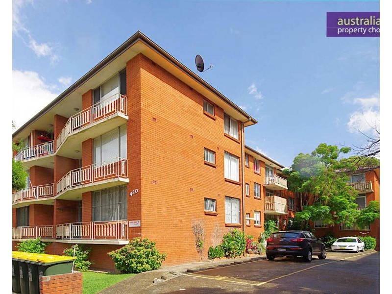 5/480 Illawarra Road, Marrickville NSW 2204