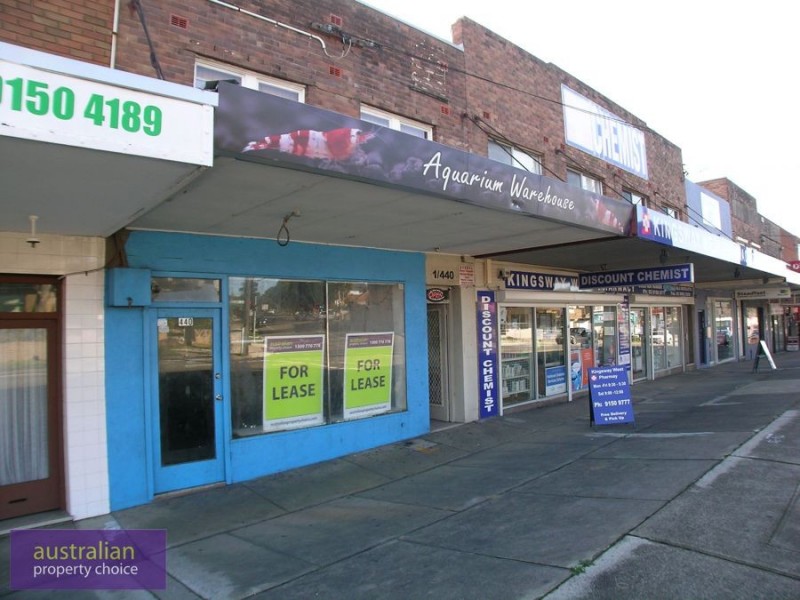 440 Stoney Creek Road, Kingsgrove NSW 2208