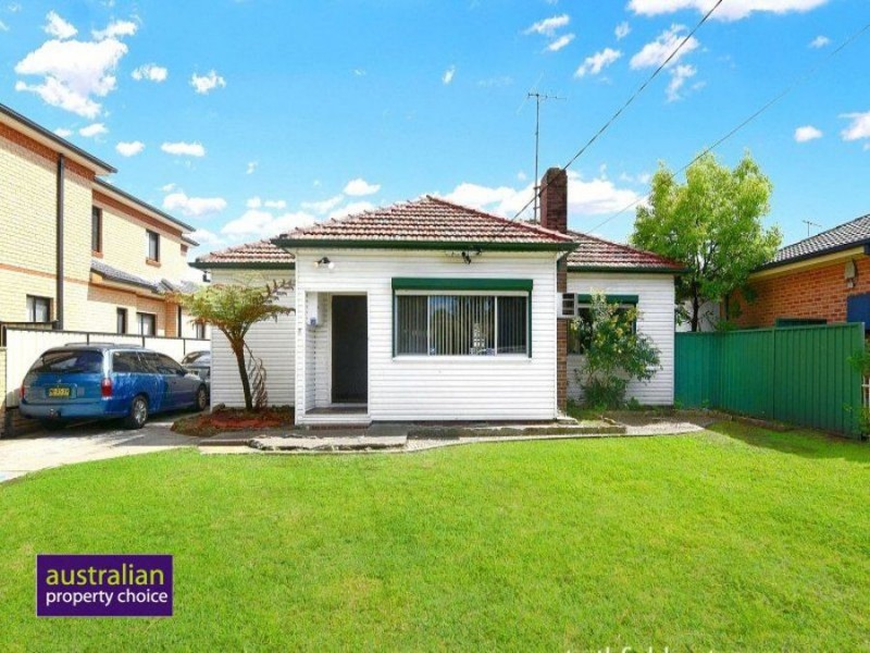7 Maubeuge Street, Granville NSW 2142