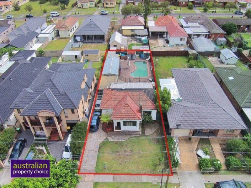 7 Maubeuge Street, Granville NSW 2142