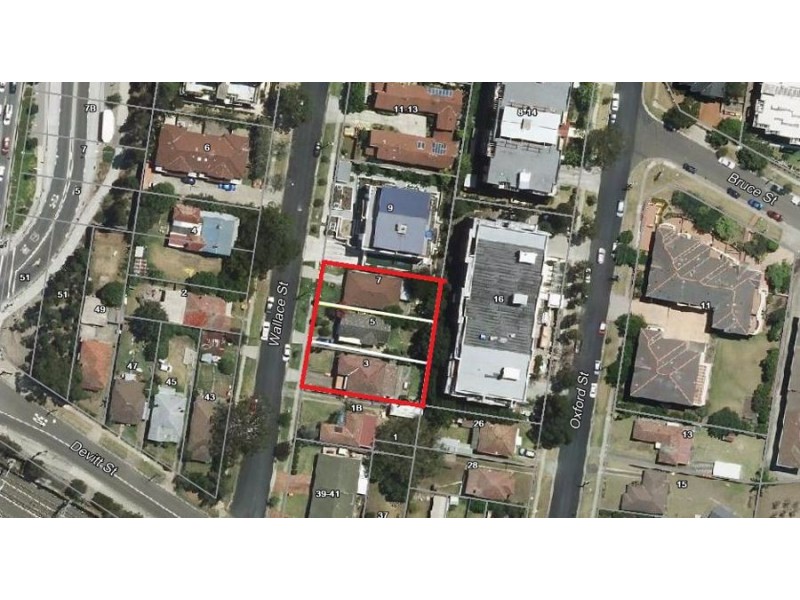 3-7 Wallace Street, Blacktown NSW 2148