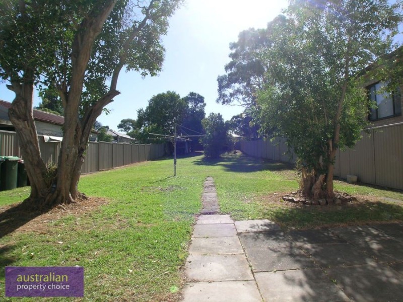 45 OLD KENT ROAD, Greenacre NSW 2190