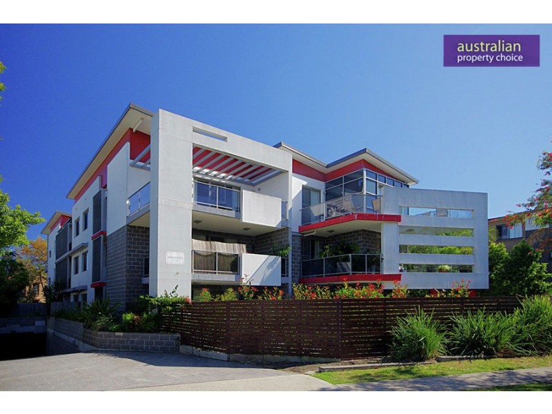 3/205-207 William Street, Granville NSW 2142