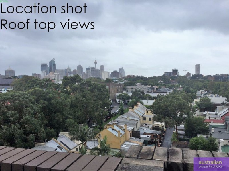 13 /679-695 Bourke Street, Surry Hills NSW 2010